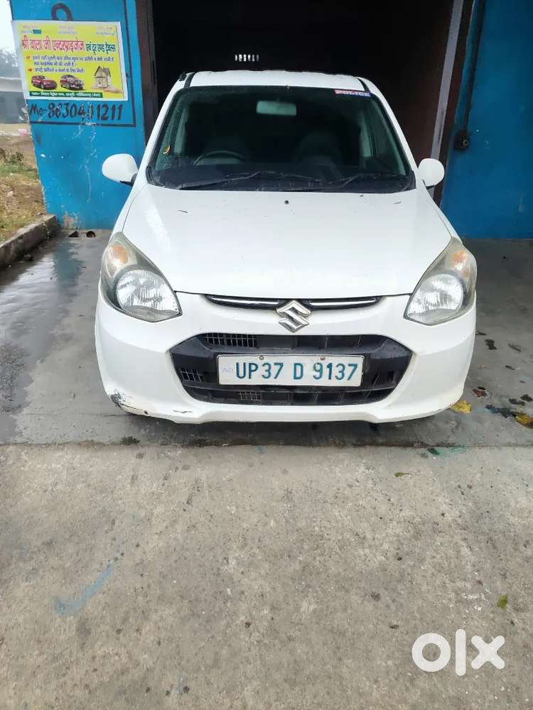 Maruti Suzuki Alto 800 2016 Petrol 75000 Km Driven