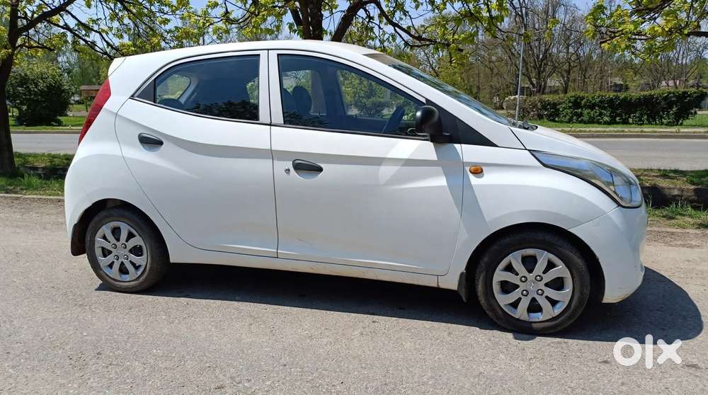 Hyundai Eon Magna Plus, 2016, Petrol