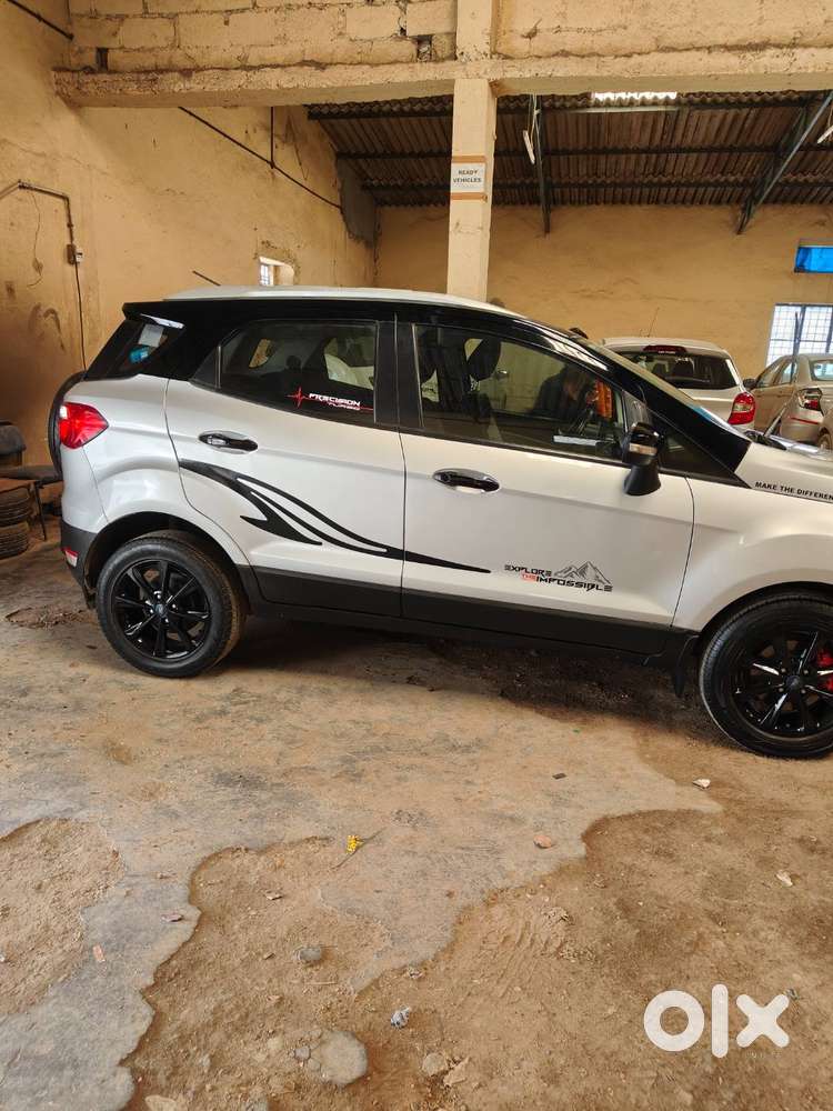 All New Tyres... Showroom Maintain