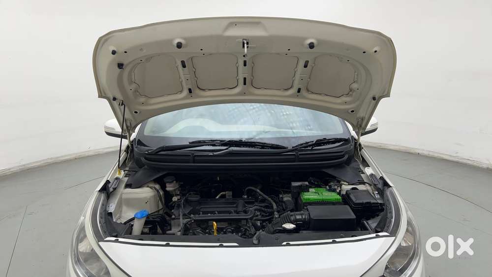 Hyundai Elite I20 [ ] 1.2 Sportz, 2017, Petrol