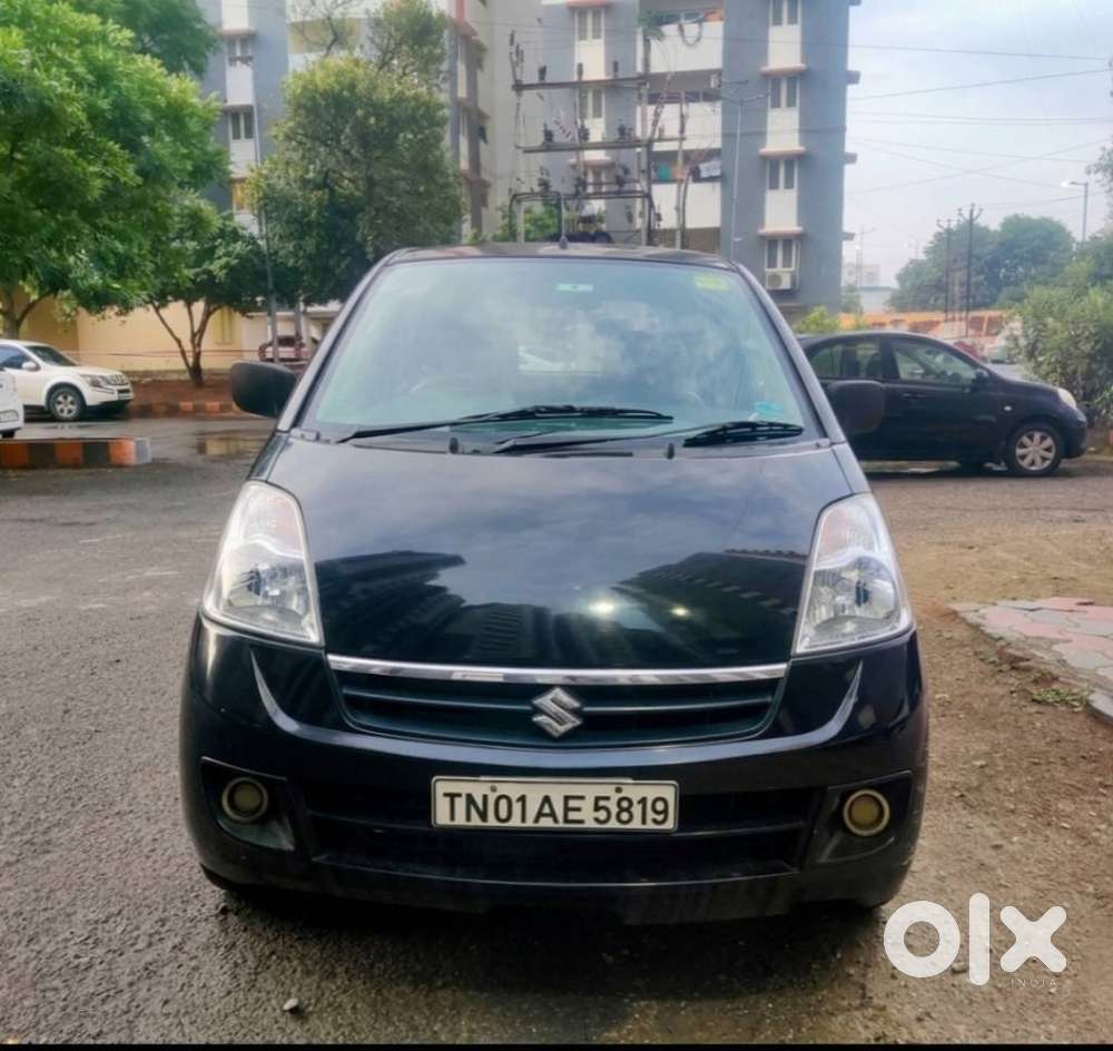 Maruti Suzuki Zen Estilo Lxi Bs Iv, 2007, Petrol