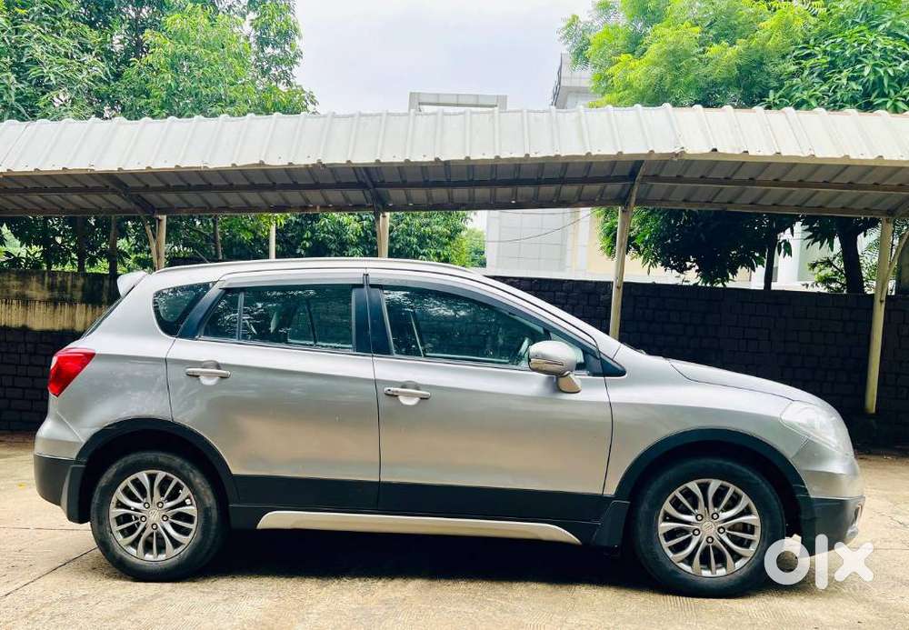 Maruti Suzuki S Cross Alpha Shvs, 2017, Diesel