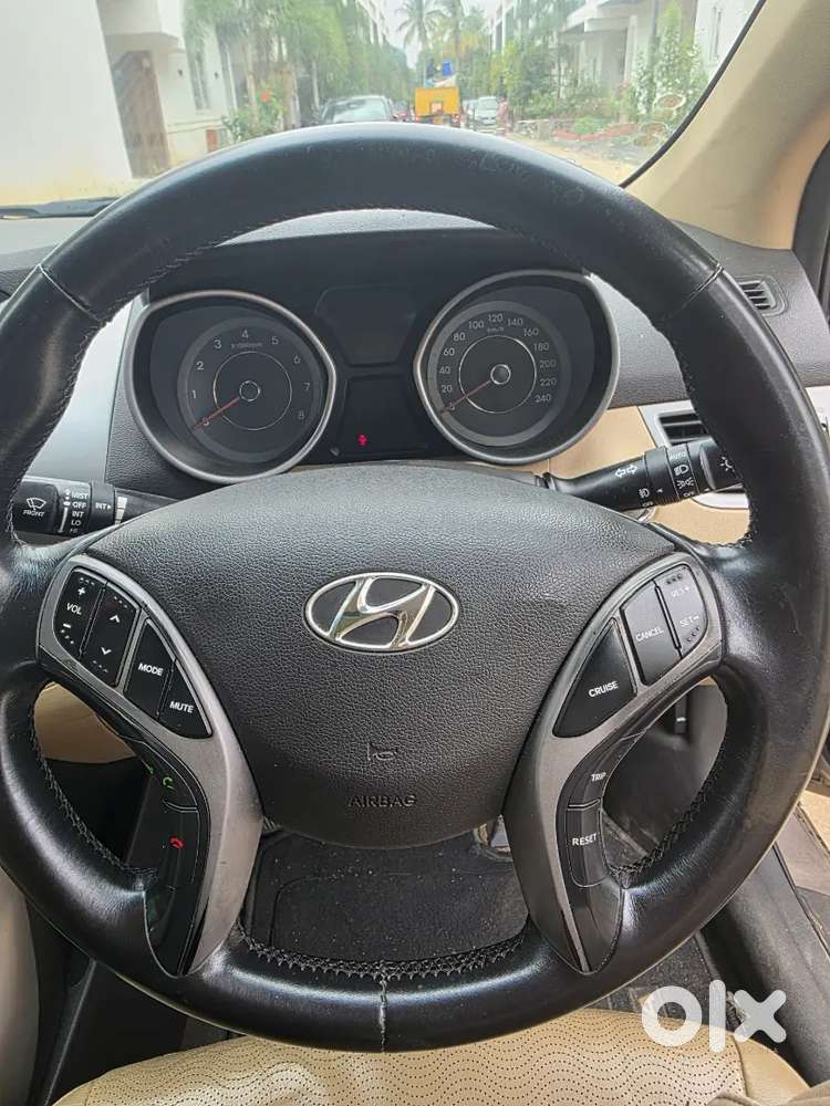 Hyundai Elantra Vtvt Sx 2013
