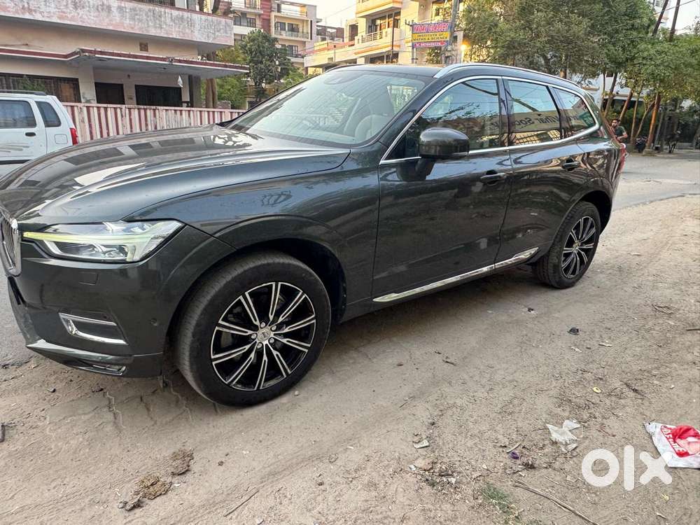 Volvo Xc60, 2018, Diesel