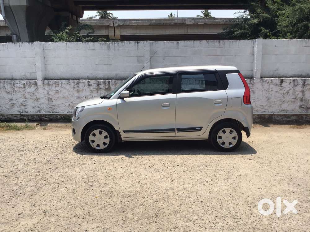 Maruti Suzuki Wagon R 1.2 Zxi, 2023, Petrol