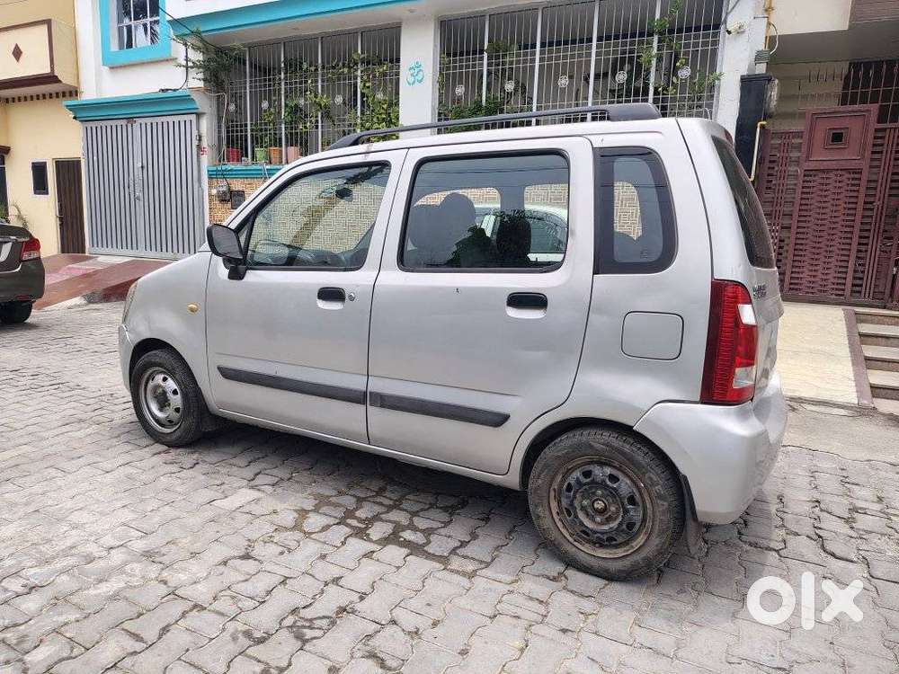 Maruti Suzuki Wagon R Lxi Bs Iv, 2010, Petrol
