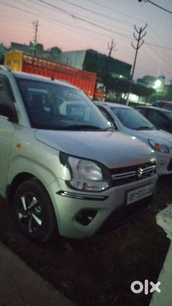 Maruti Suzuki Wagon R Lxi, 2025, Petrol