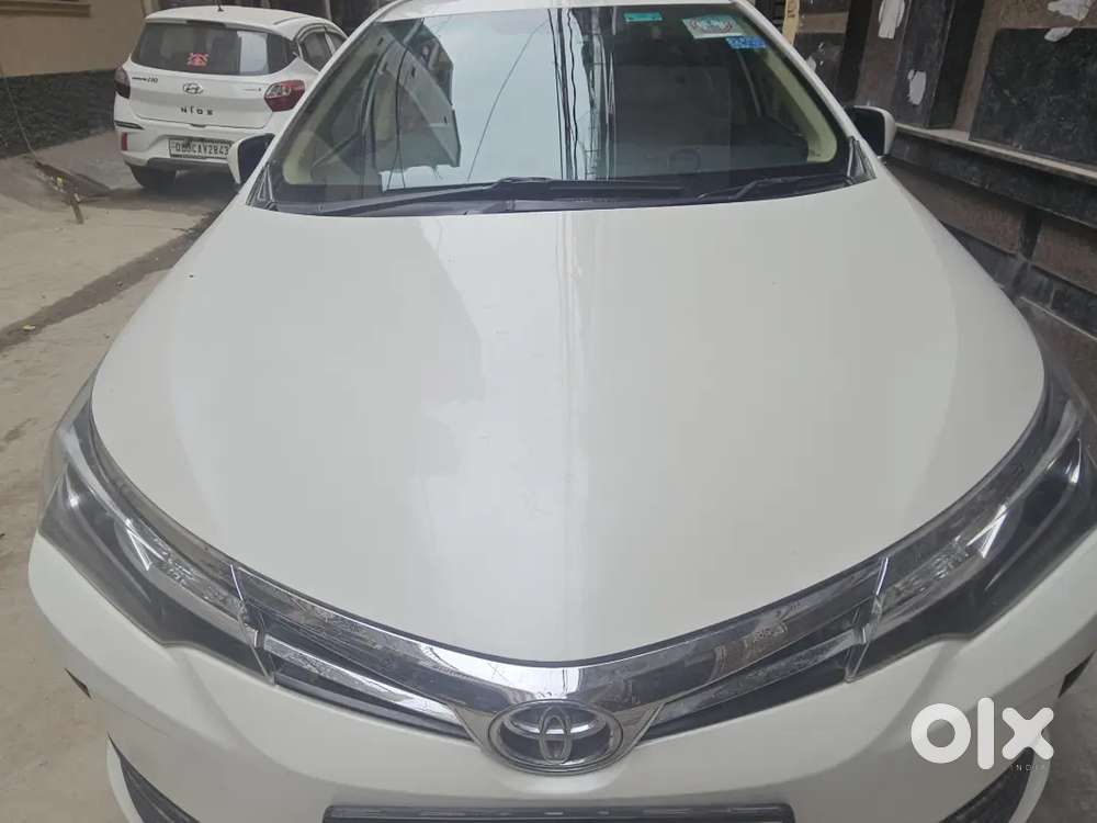 Toyota Corolla Altis 2018 New Brand