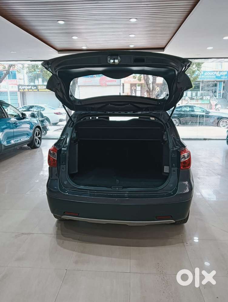 Maruti Suzuki S Cross Zeta Shvs, 2017, Diesel
