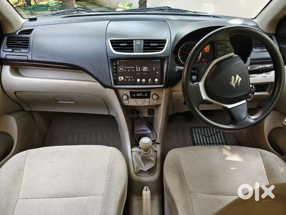 Maruti Suzuki Dzire 2012 Year