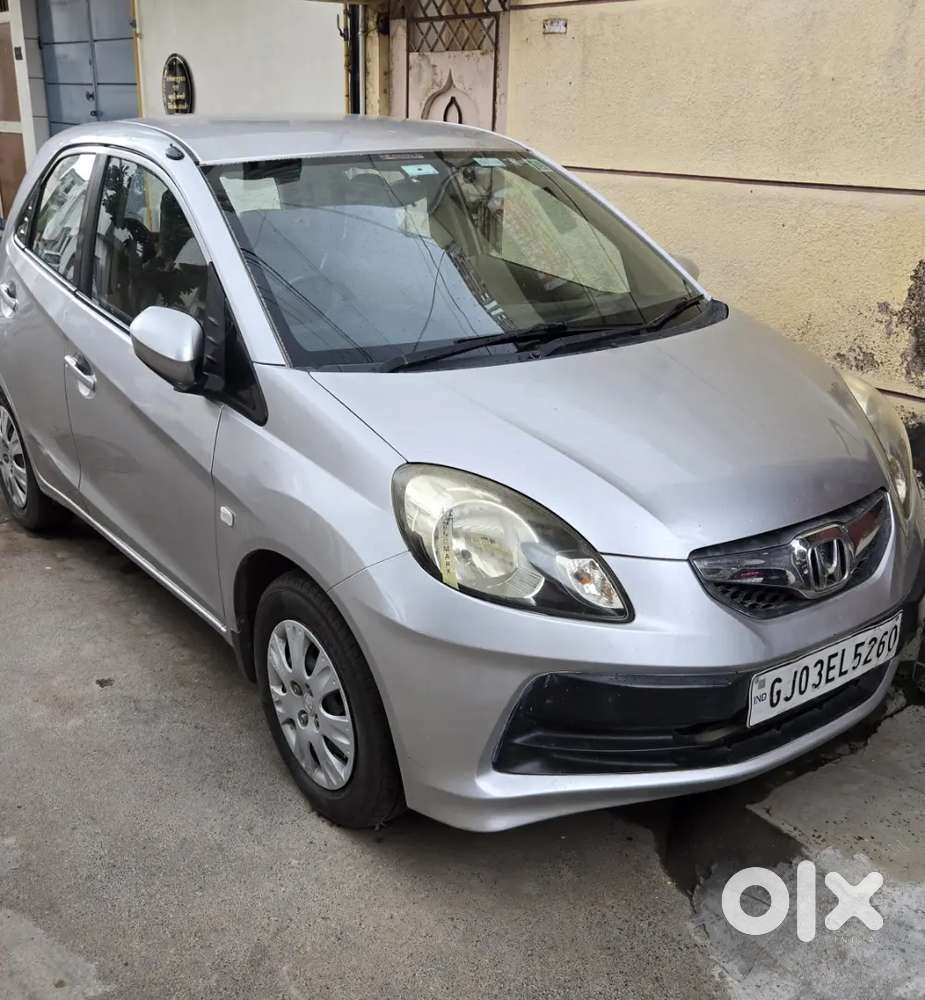 Honda Brio 2012 Petrol