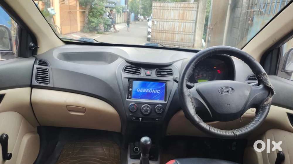 Hyundai Eon D-lite +, 2016, Petrol