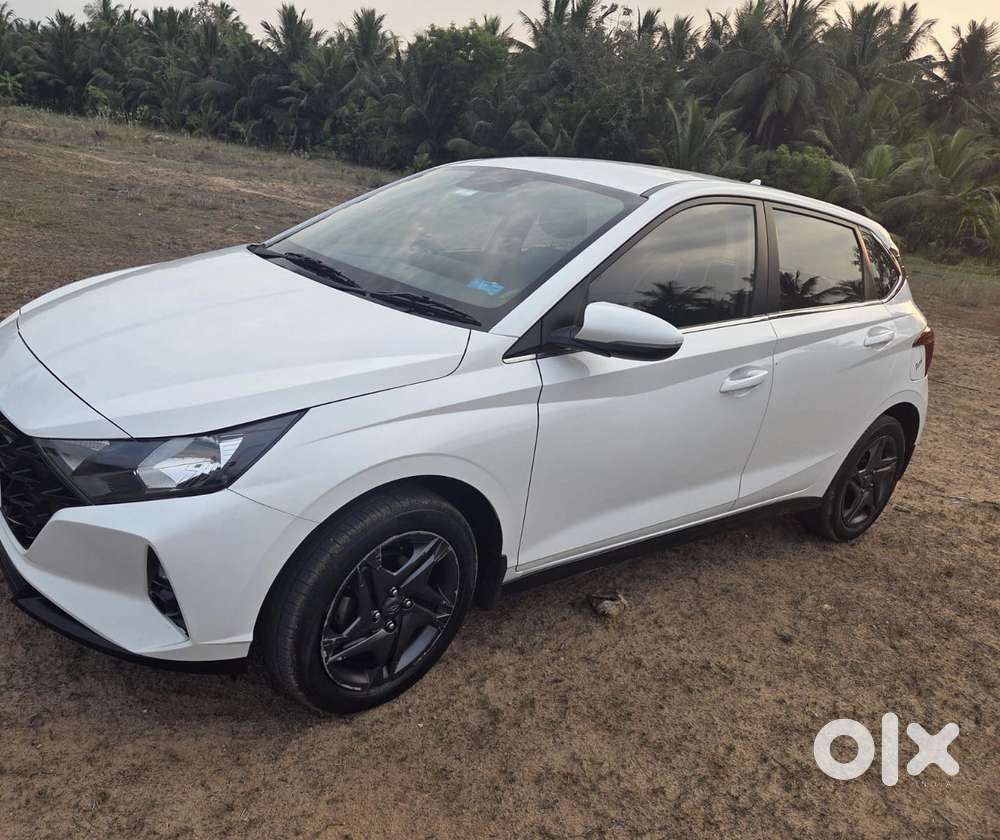 Hyundai I20 Sportz 1.2 Ivt, 2021, Petrol