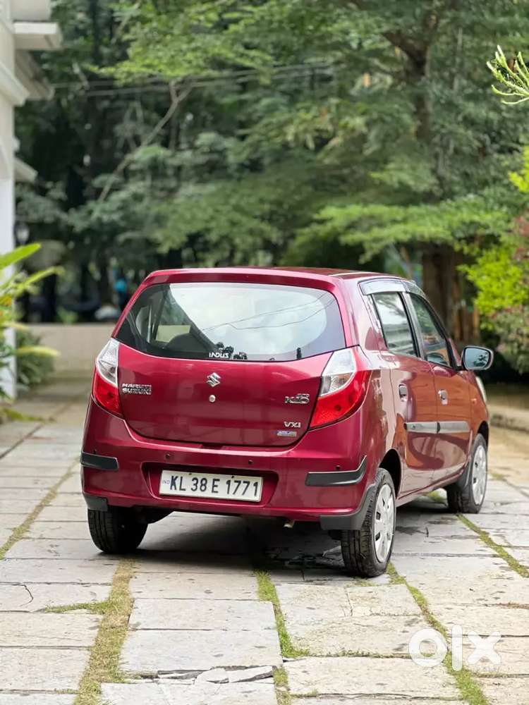 Alto K10 Automatic 2015