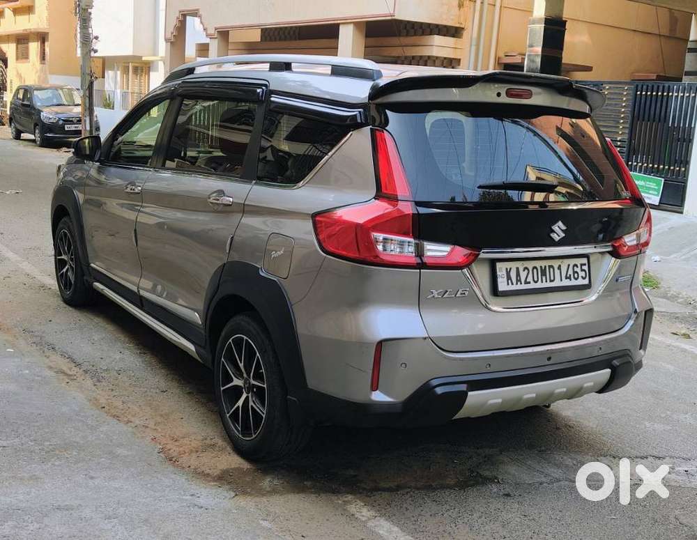 Maruti Suzuki Xl6 1.5 Zeta Mt, 2020, Petrol
