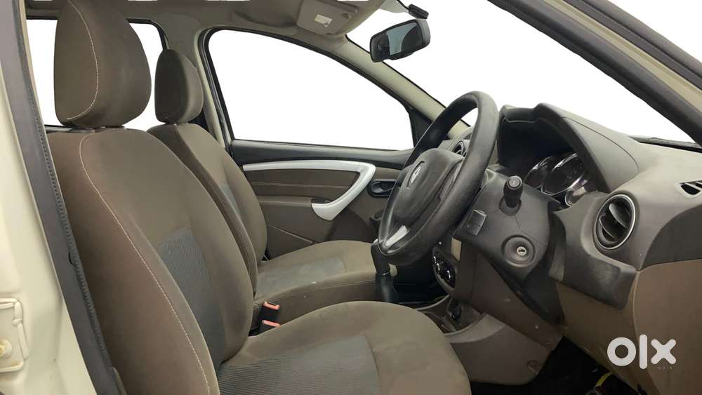 Renault Duster Petrol Rxl, 2017, Petrol
