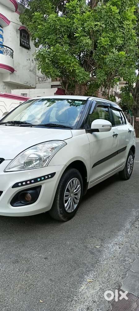 Maruti Suzuki Swift Dzire Vdi Bsiv, 2014, Diesel