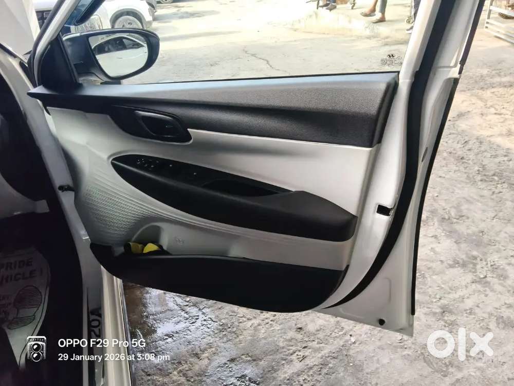 Hyundai New I20 2024