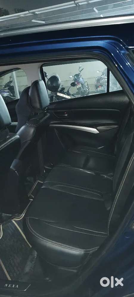 Maruti Suzuki S Cross 2021 Petrol Manual