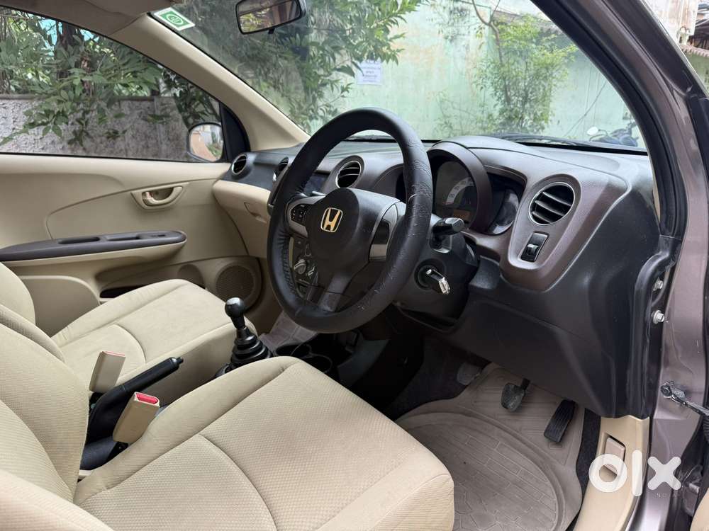Honda Brio S Mt, 2013, Petrol
