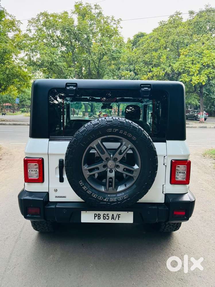 Mahindra Thar, 2025, Diesel