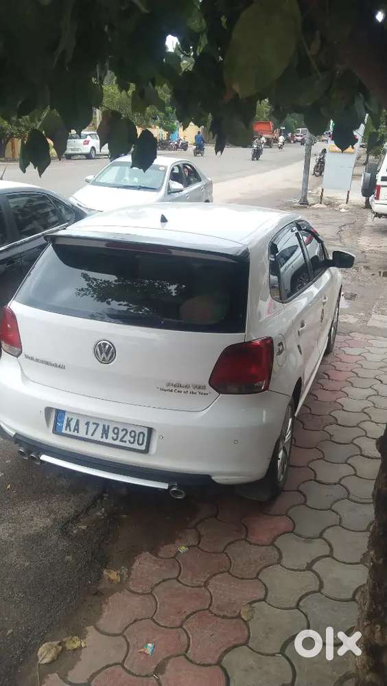 Volkswagen Polo 2013 Diesel Good Condition