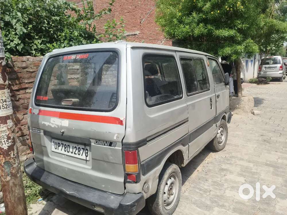 Maruti Suzuki Omni 2014 Cng & Hybrids 89000 Km Driven