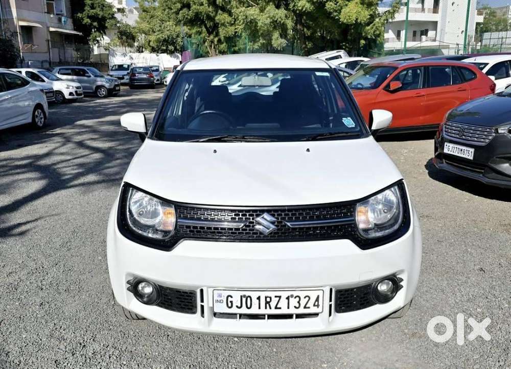 Maruti Suzuki Ignis 1.3 Delta, 2017, Cng & Hybrids