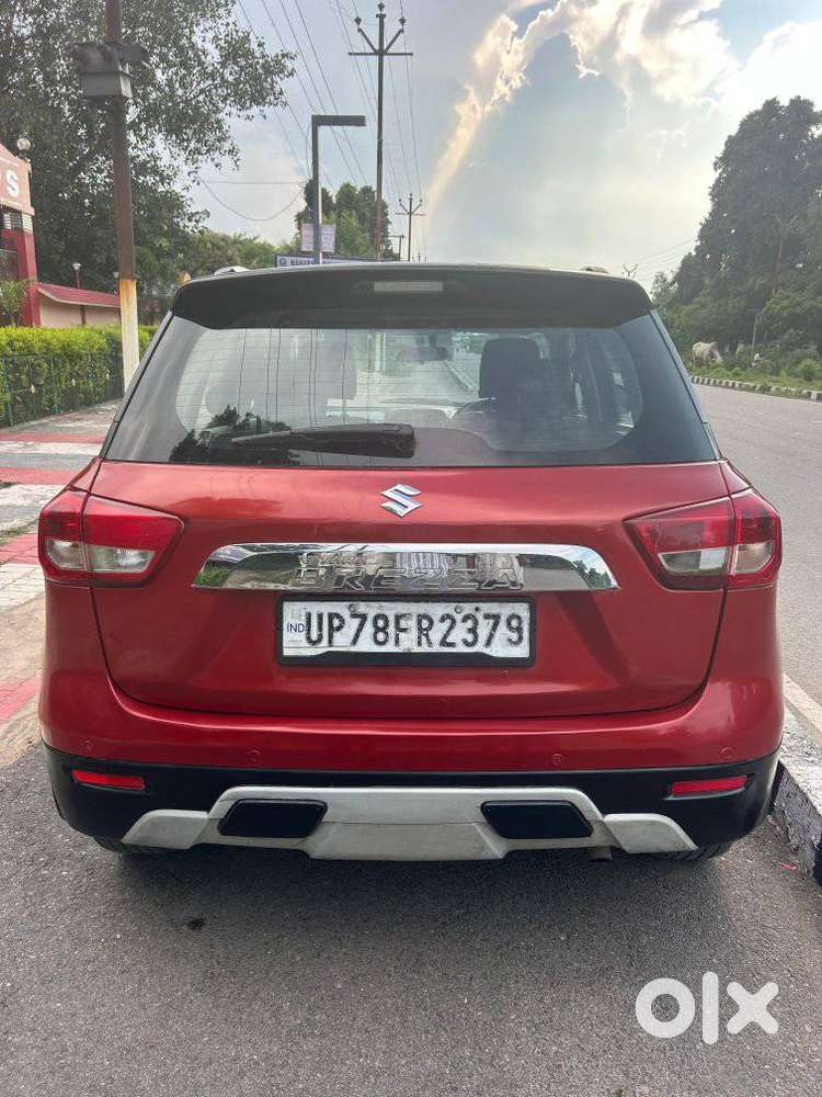 Maruti Suzuki Brezza Zdi Plus, 2019, Diesel