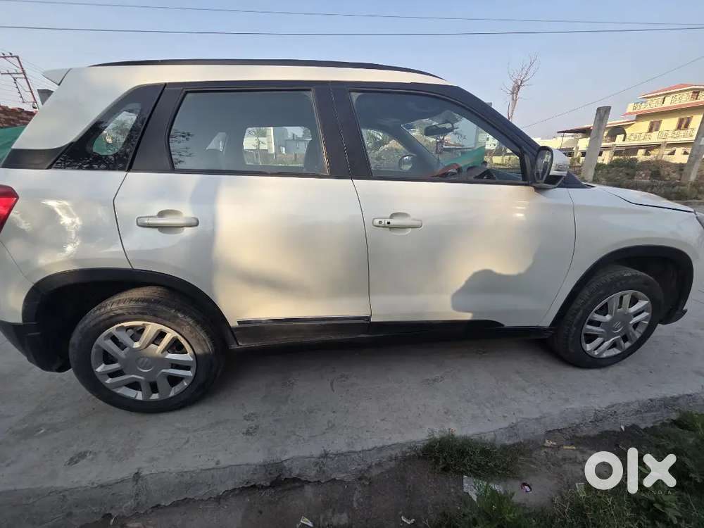 Maruti Suzuki Brezza 2021 Petrol 39000 Km Driven