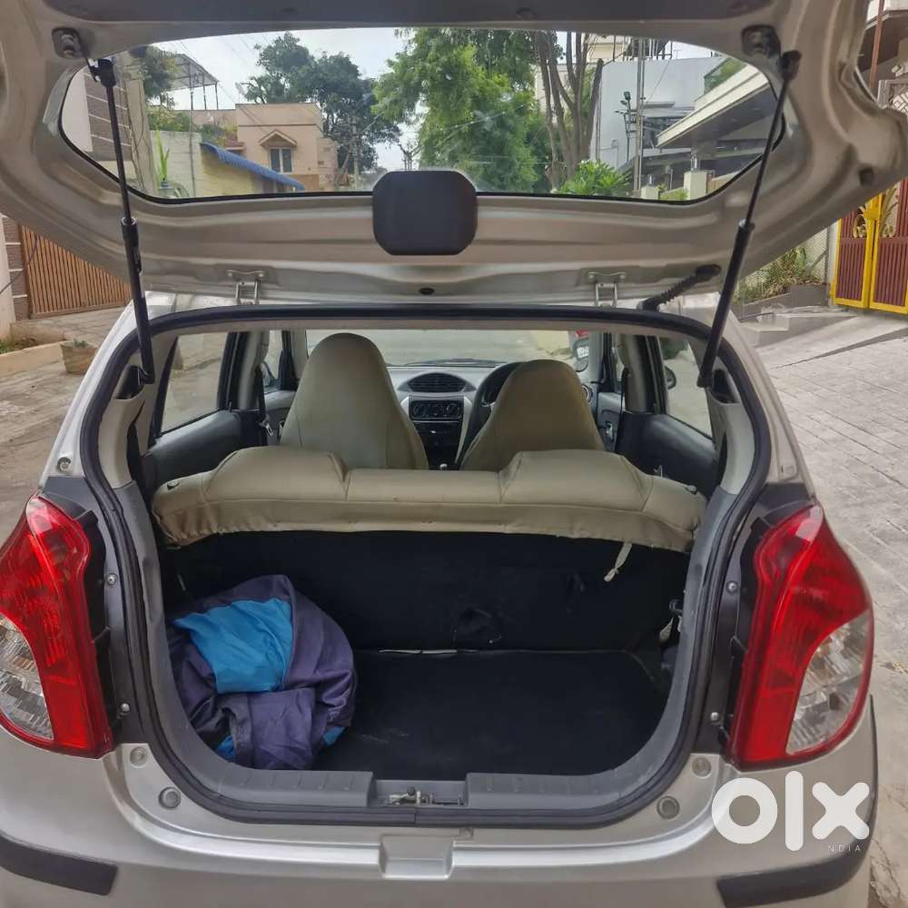 Maruti Suzuki Alto 2015