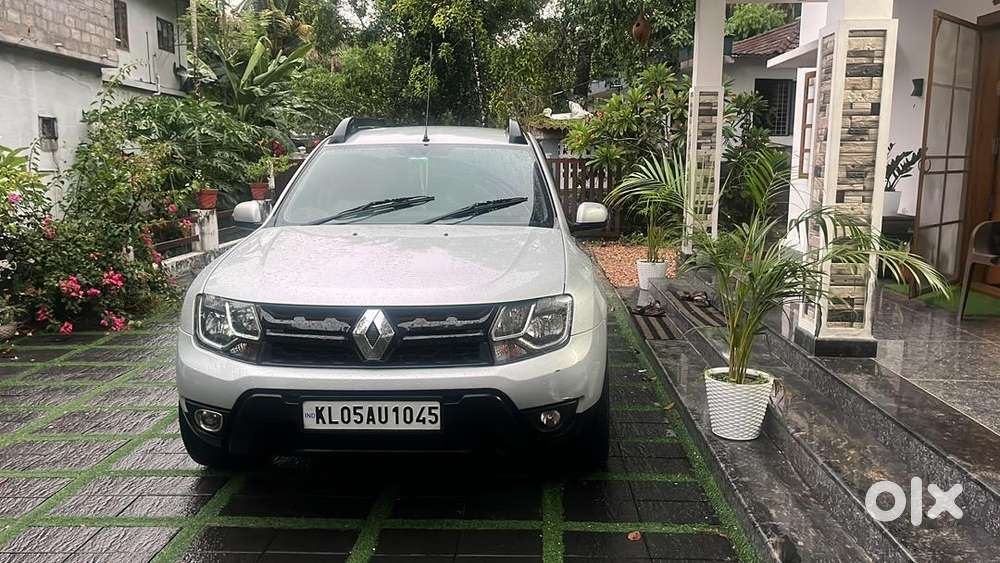 Renault Duster 2019 Diesel Well Maintained
