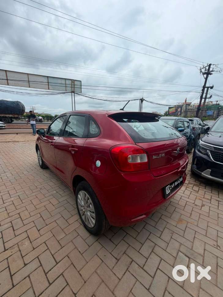 Maruti Suzuki Baleno Sigma, 2020, Petrol