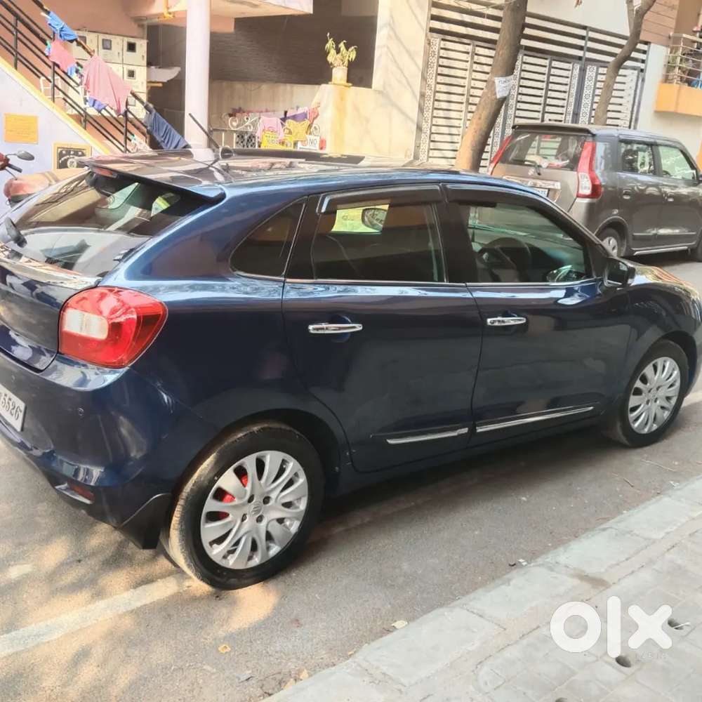 Maruti Suzuki Baleno 2018