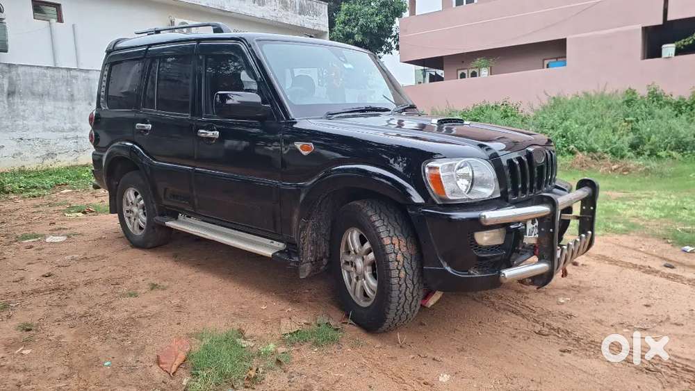Scorpio 2011 - Telangana Vehicle