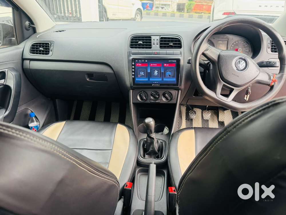 Volkswagen Ameo 1.5 Tdi Trendline, 2017, Petrol