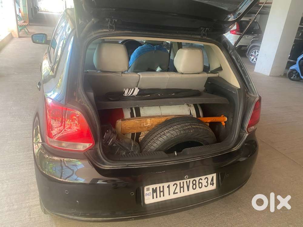 Volkswagen Polo 2012 Year