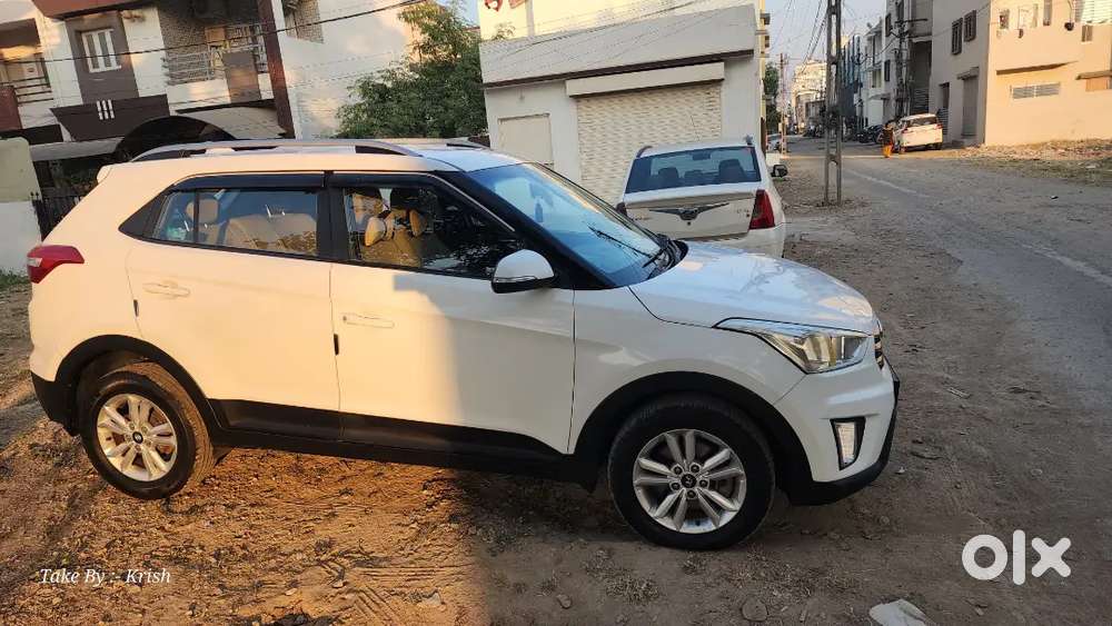 Hyundai Creta 1.4 S 2016 Diesel