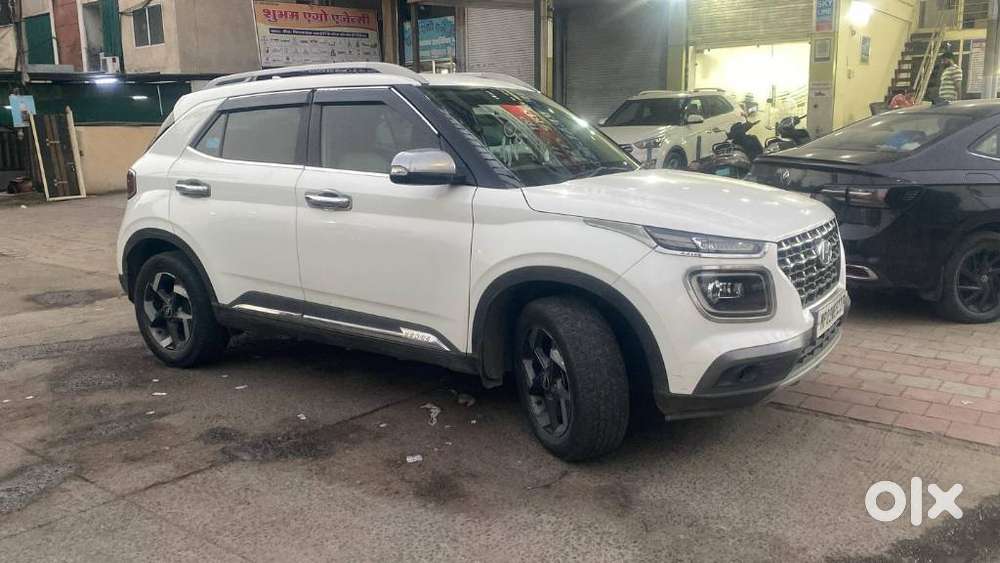 Hyundai Venue 1.5 Crdi Sx (o), 2020, Diesel