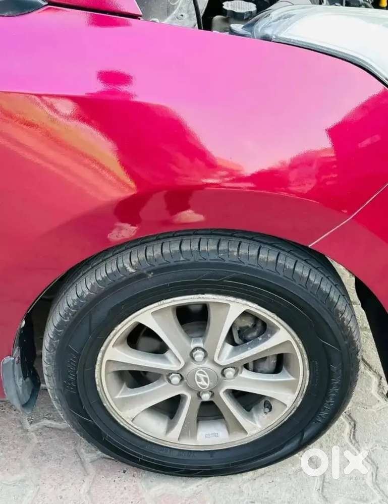 Hyundai Grand I10 2014