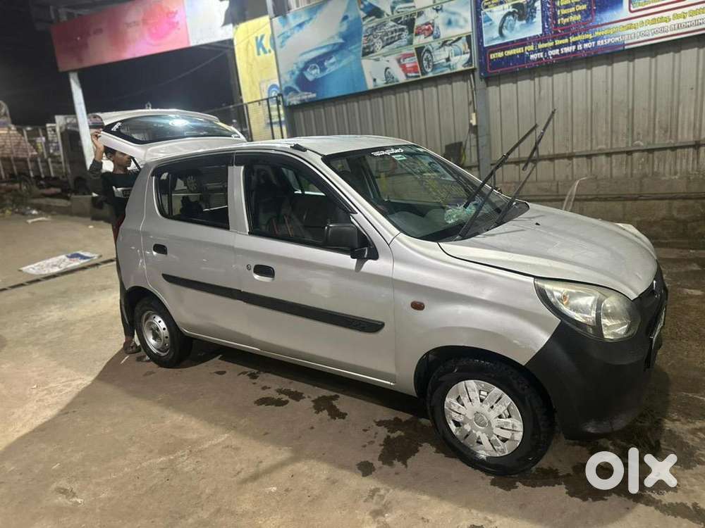 Maruti Suzuki Alto 800 2015