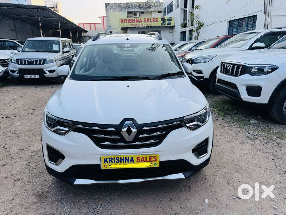 Renault Triber Rxz, 2019, Petrol