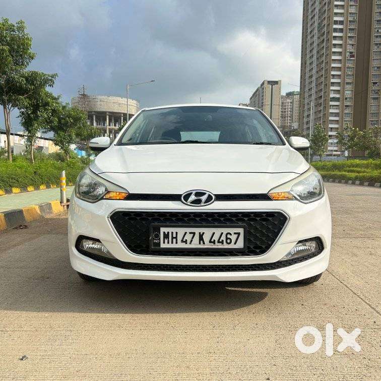 Hyundai Elite I20, 2016, Petrol