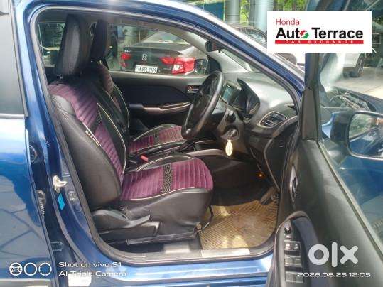 Maruti Suzuki Baleno 1.2 Cvt Delta, 2019, Petrol