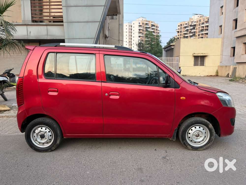 Maruti Suzuki Wagon R Lxi 1.0, 2015, Petrol