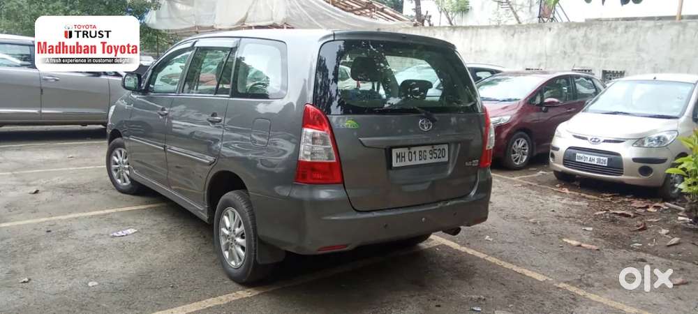 Toyota Innova, 2013, Diesel