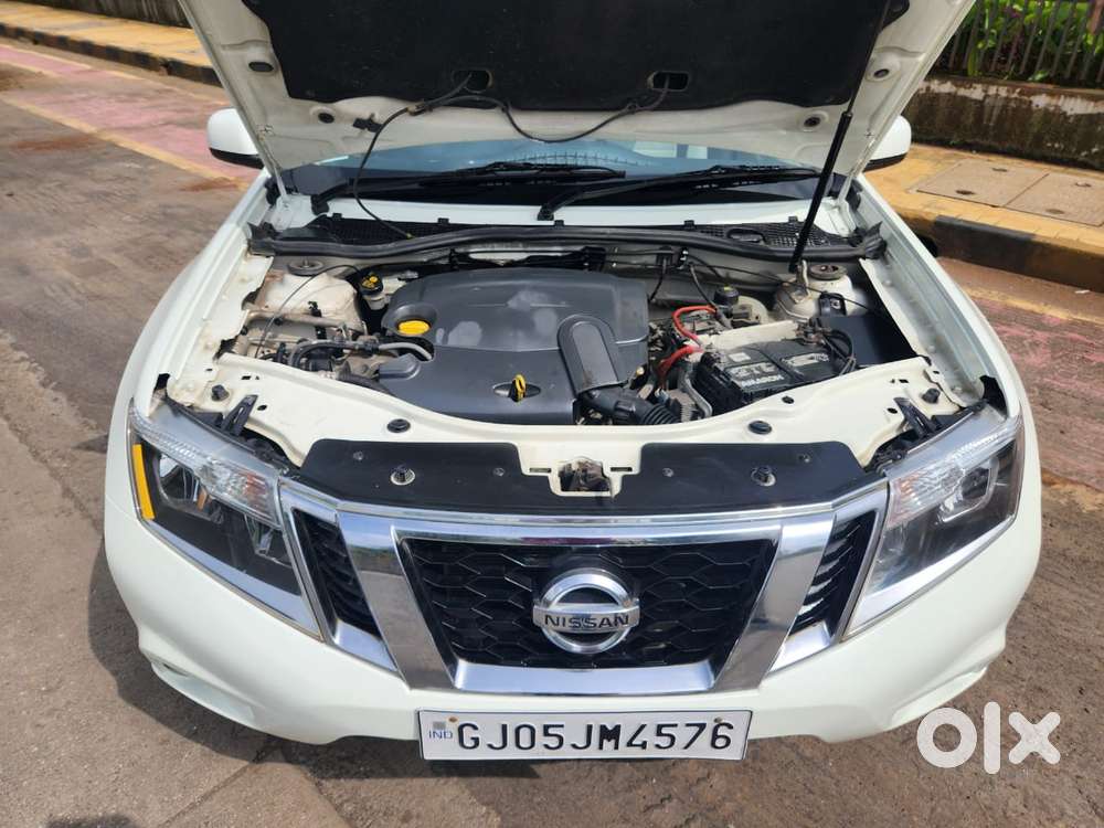 Nissan Terrano Xl Plus 85 Ps Deisel, 2014, Diesel