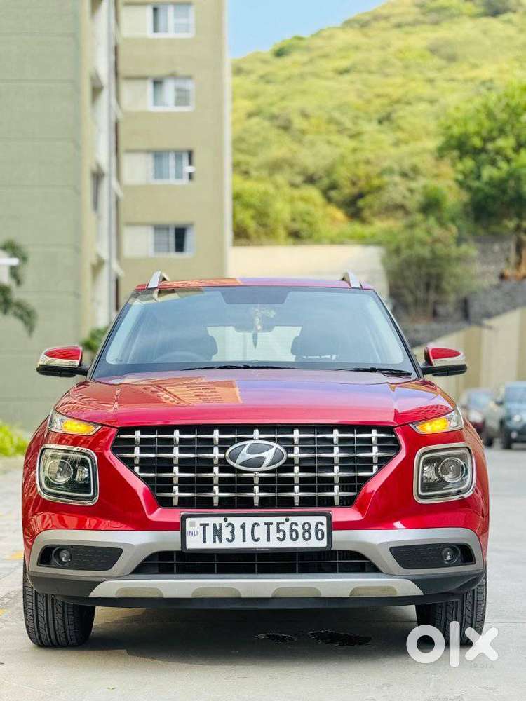 Hyundai Venue Sx Turbo, 2019, Petrol