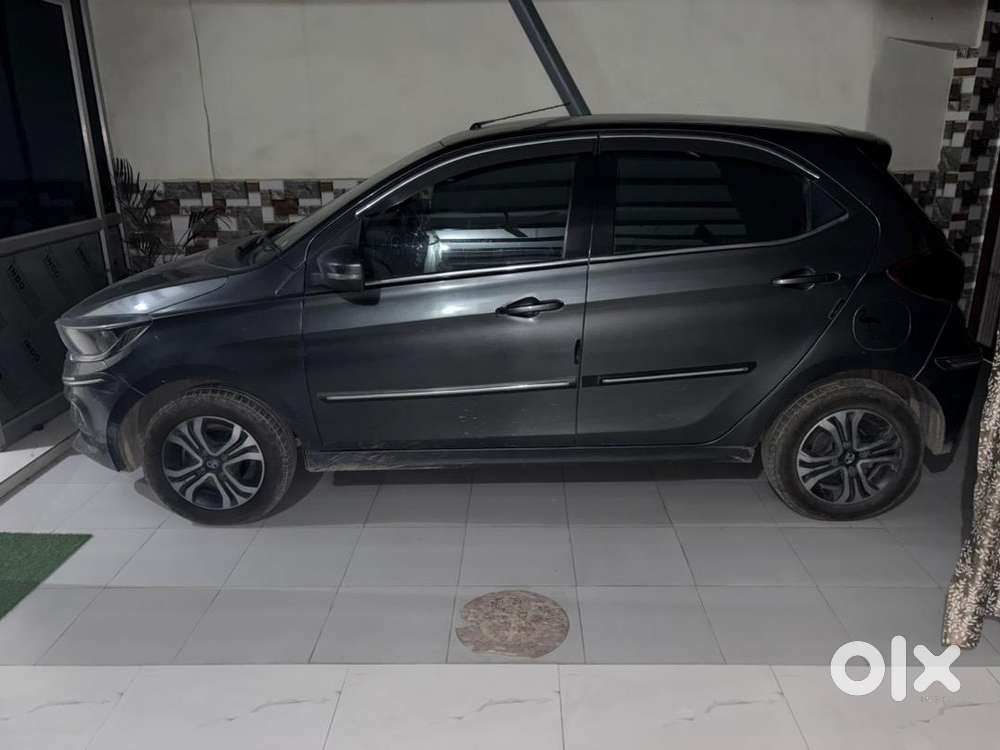 Tata Tiago 2020 Petrol Well Maintained