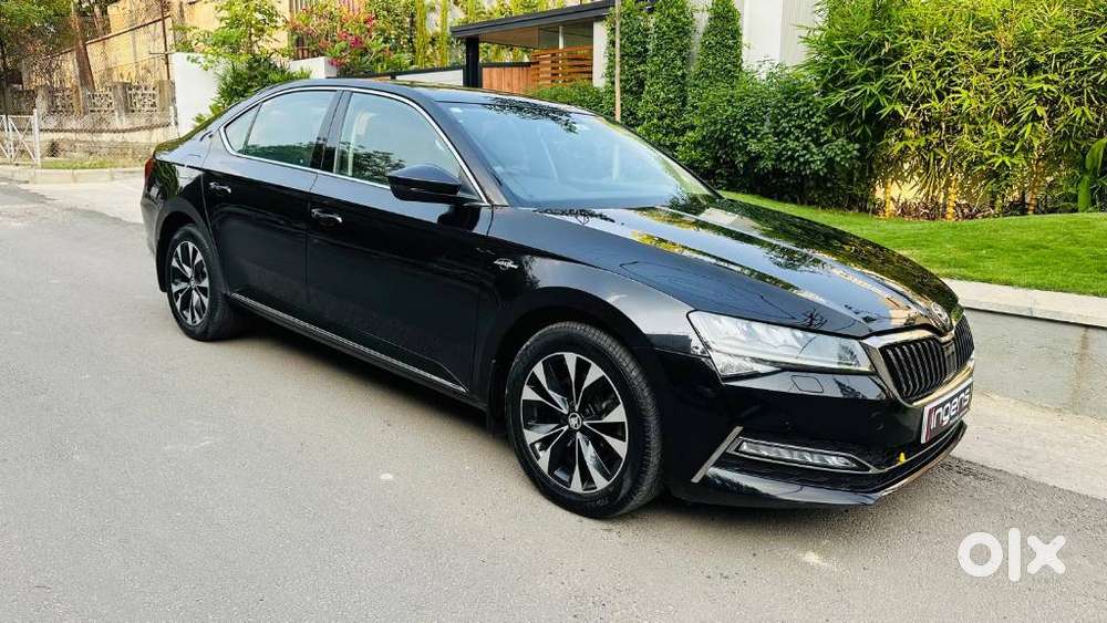 Skoda Superb 2.0 Tsi At L&k, 2020, Petrol